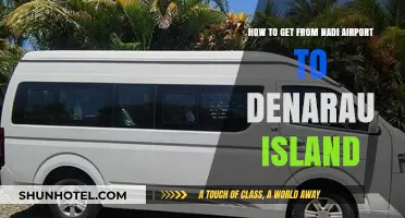 Nadi Airport to Denarau Island: Easy Transport Options & Tips