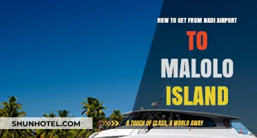 Travel Guide: Nadi Airport to Malolo Island Transport Options