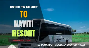 Travel Guide: Nadi Airport to Naviti Resort Transport Options