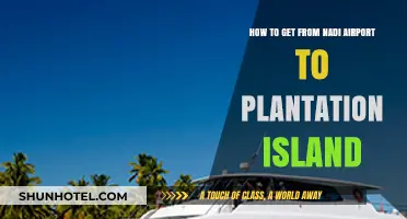 Nadi Airport to Plantation Island: Your Ultimate Transfer Guide