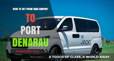 Nadi Airport to Port Denarau: Quick, Easy Transport Options Guide