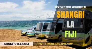 Travel Guide: Nadi Airport to Shangri-La Fiji Transport Options