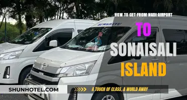 Travel Guide: Nadi Airport to Sonaisali Island Transport Options