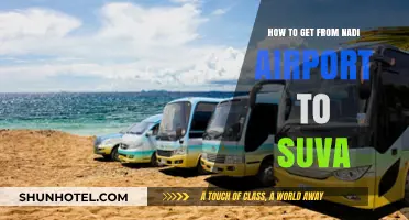 Travel Guide: Nadi Airport to Suva – Easy Transport Options