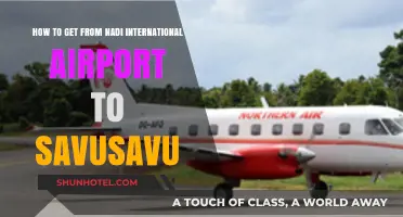 Travel Guide: Nadi Airport to Savusavu, Fiji – Easy Transport Tips