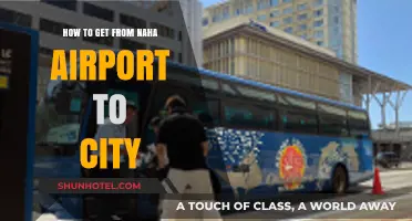 Naha Airport to City: Quick, Easy Transportation Options Guide