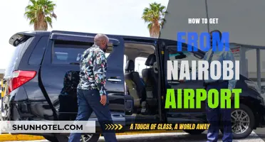Navigating Nairobi: Easy Transport Options from Jomo Kenyatta Airport