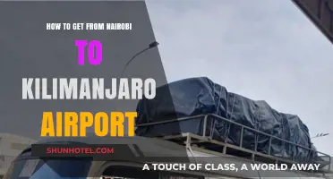 Travel Guide: Nairobi to Kilimanjaro Airport Transport Options