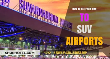Travel Guide: Navigating from Nan to Suvarnabhumi Airports Effortlessly