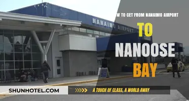 Traveling from Nanaimo Airport to Nanoose Bay: Easy Transport Tips