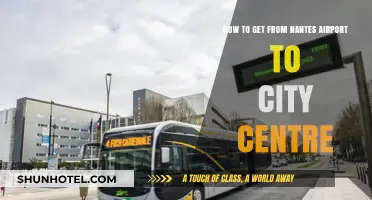Easy Nantes Airport to City Centre Transport Options Guide