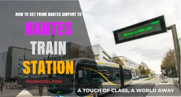 Easy Nantes Airport to Train Station Transfer Guide: Quick Tips