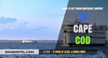 Traveling from Nantucket Airport to Cape Cod: Easy Transport Tips