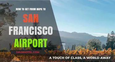 Napa to SFO: Easy Travel Tips for a Stress-Free Journey