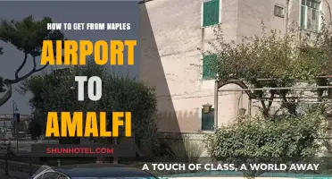 Naples Airport to Amalfi: Easy Transport Options and Travel Tips