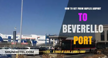 Naples Airport to Beverello Port: Quick & Easy Transfer Guide