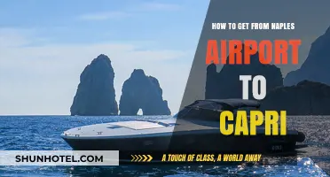 Naples Airport to Capri: Easy Transport Options and Travel Tips