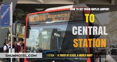 Naples Airport to Central Station: Quick, Easy Transport Options