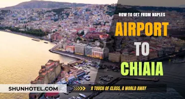 Naples Airport to Chiaia: Easy Transport Options and Travel Tips