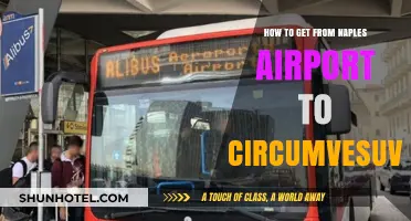 Naples Airport to Circumvesuviana: Easy Transport Guide for Travelers