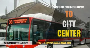 Naples Airport to City Center: Easy Transport Options & Tips