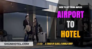 Naples Airport to Hotel: Easy Transport Options and Tips