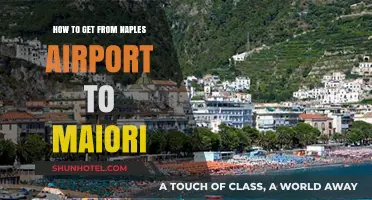 Naples Airport to Maiori: Easy Transport Options and Travel Tips