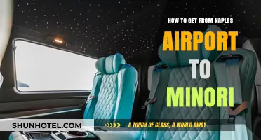 Naples Airport to Minori: Easy Transport Options and Travel Tips