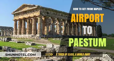 Naples Airport to Paestum: Easy Transport Options & Travel Tips
