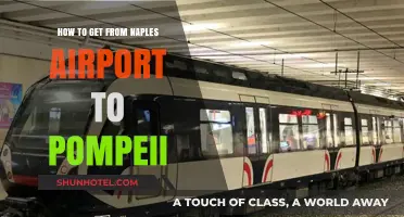 Naples Airport to Pompeii: Easy Transport Options and Travel Tips