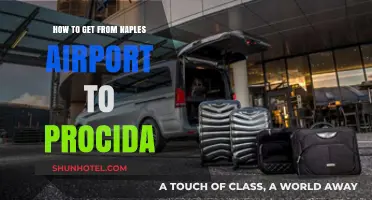 Naples Airport to Procida: Easy Transport Options and Travel Tips