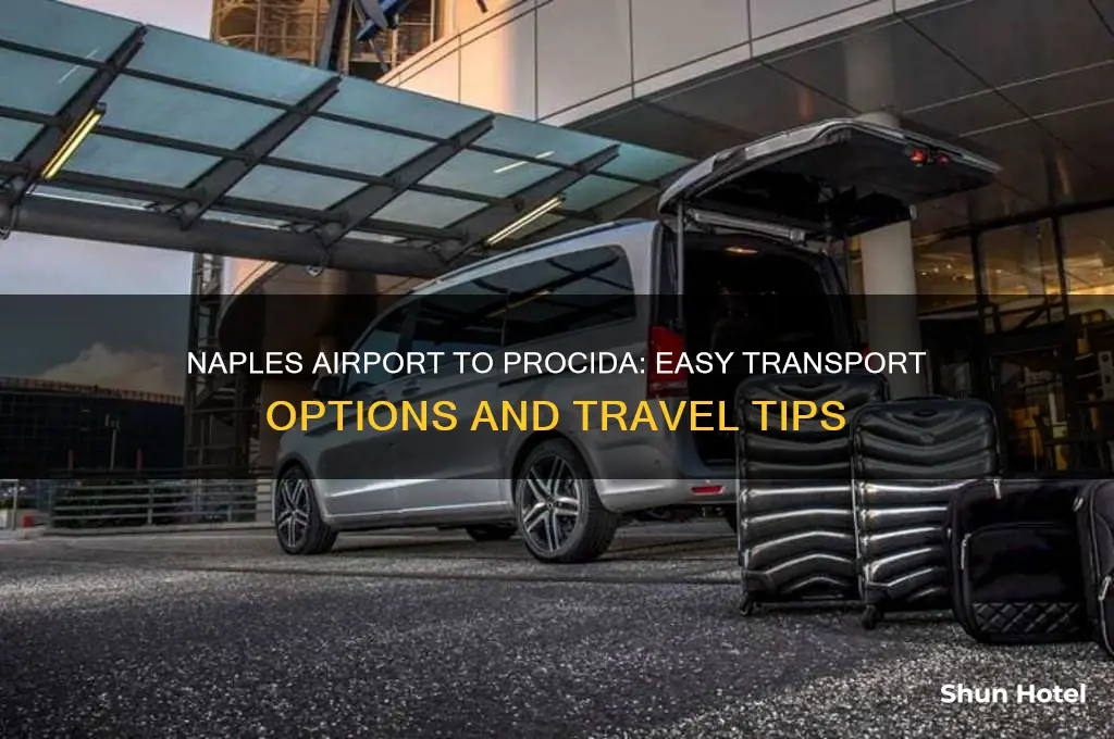 how to get from naples airport to procida