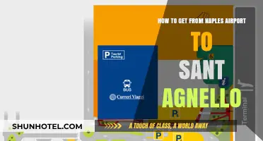 Naples Airport to Sant Agnello: Easy Transport Options & Tips
