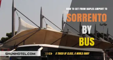 Naples Airport to Sorrento: Easy Bus Travel Guide