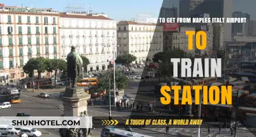 Naples Airport to Train Station: Quick & Easy Travel Guide