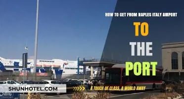 Naples Airport to Port: Quick & Easy Transportation Guide