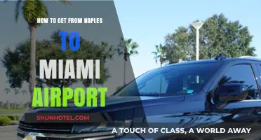 Naples to Miami Airport: Quick, Easy, and Stress-Free Travel Tips