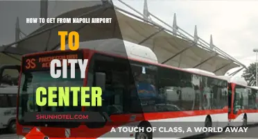 Easy Travel Tips: Napoli Airport to City Center Guide