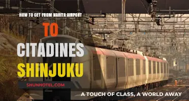 Travel Guide: Narita Airport to Citadines Shinjuku - Easy Transport Tips