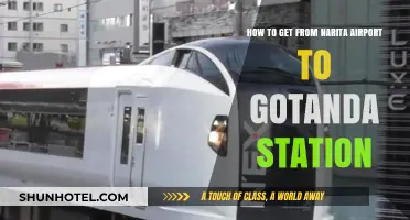 Narita Airport to Gotanda Station: Easy Transport Guide for Travelers