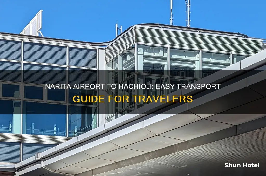 how to get from narita airport to hachioji