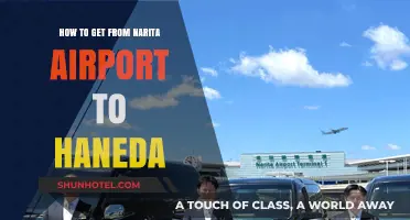 Narita to Haneda: Quickest Transport Options for Tokyo Travelers