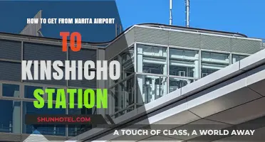 Narita Airport to Kinshicho Station: Easy Transport Guide