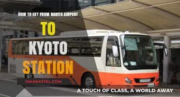 Narita Airport to Kyoto Station: Efficient Travel Guide & Tips