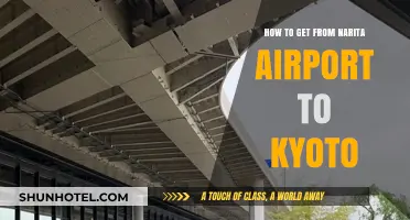 Narita Airport to Kyoto: Efficient Travel Tips and Transport Options