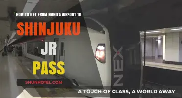 Narita to Shinjuku: JR Pass Guide for Easy Airport Transfer