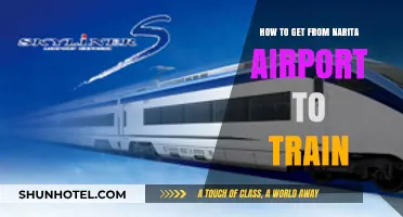 Narita Airport to Train: Quick, Easy, and Stress-Free Travel Guide