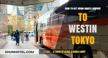 Travel Guide: Narita Airport to Westin Tokyo - Easy Transit Tips