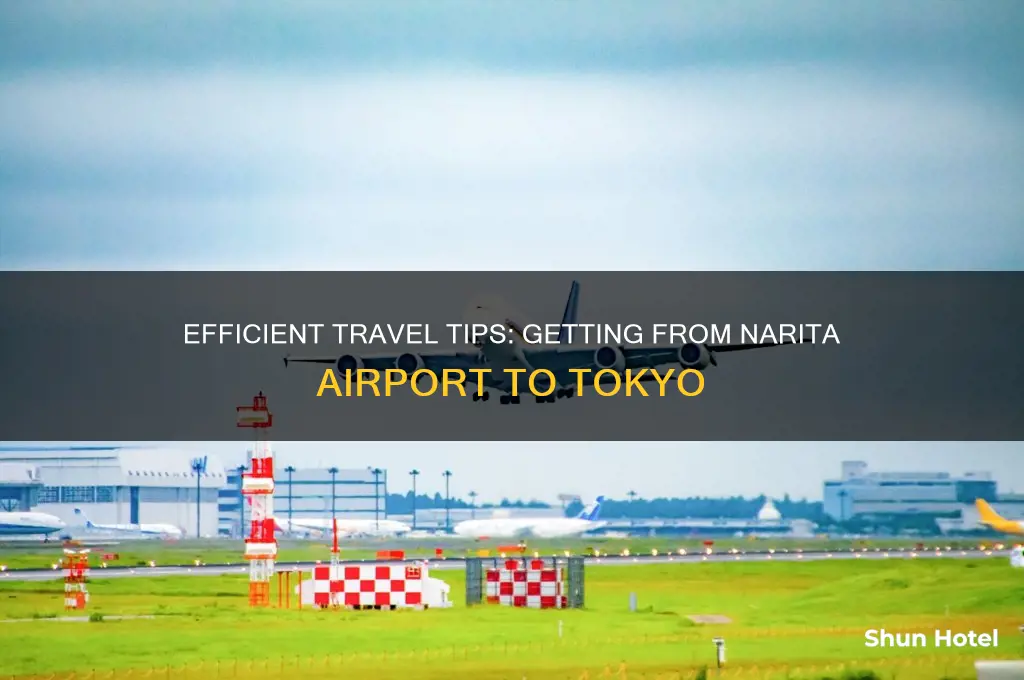 how to get from narita airport