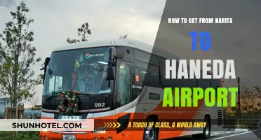 Efficient Travel Tips: Narita to Haneda Airport Transfer Guide
